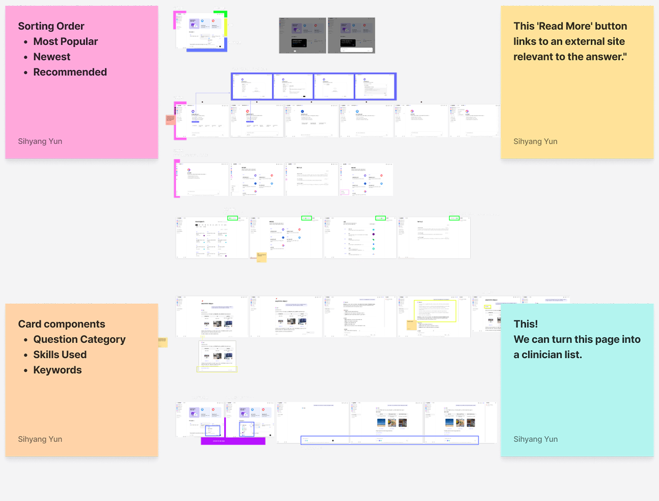 Competitive & Pattern Research